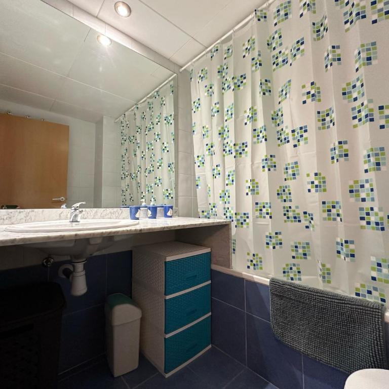 Bonito piso con piscina comunitaria AV-71 - Apartment with Terrace - 27