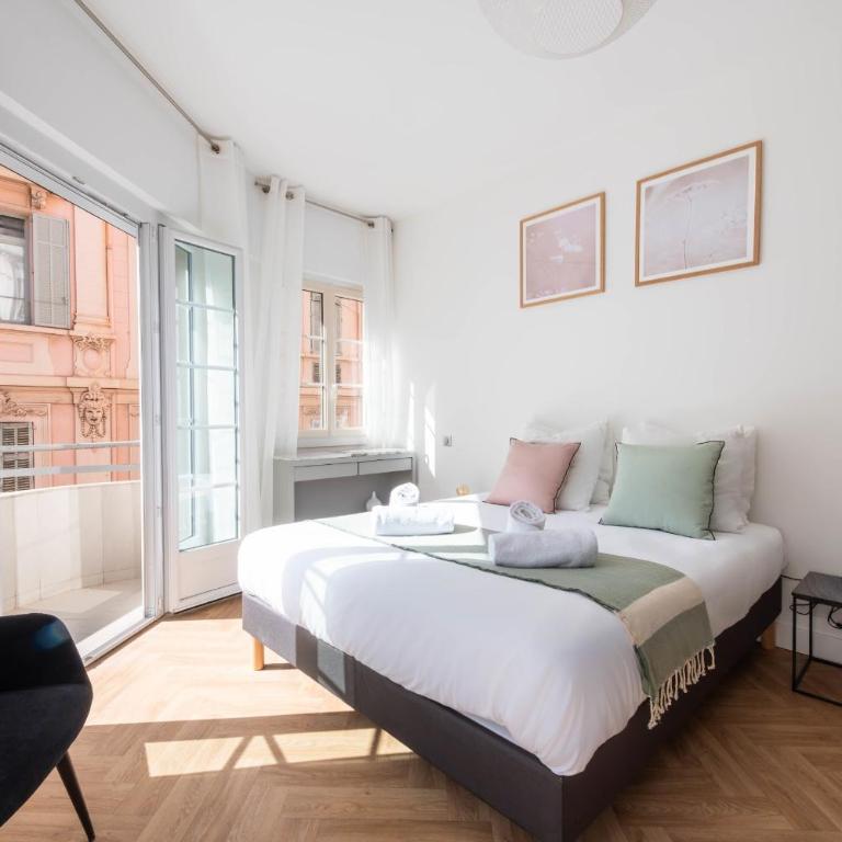 3-Br apartment in the Golden Square - Apartment - 20
