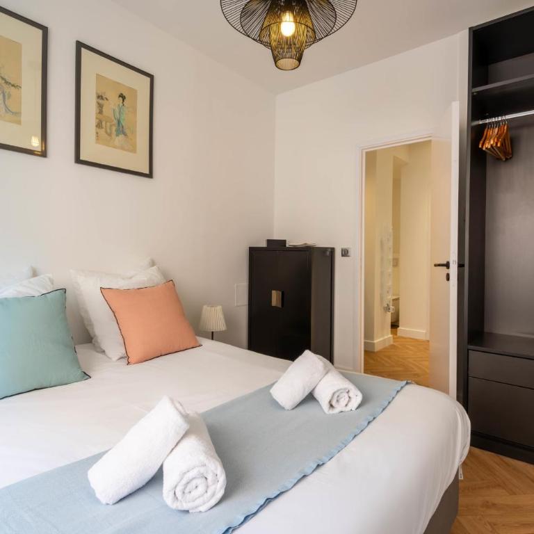 3-Br apartment in the Golden Square - Apartment - 33