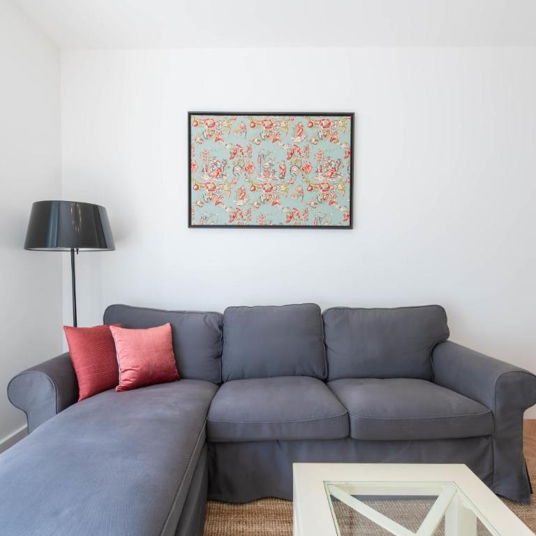 3-Br apartment in the Golden Square - Apartment - 8