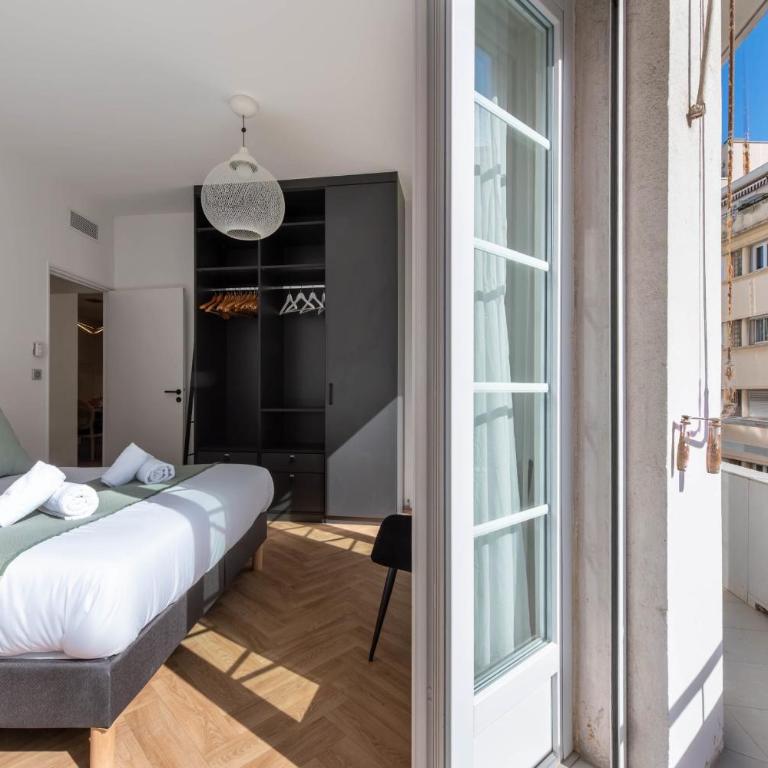 3-Br apartment in the Golden Square - Apartment - 18