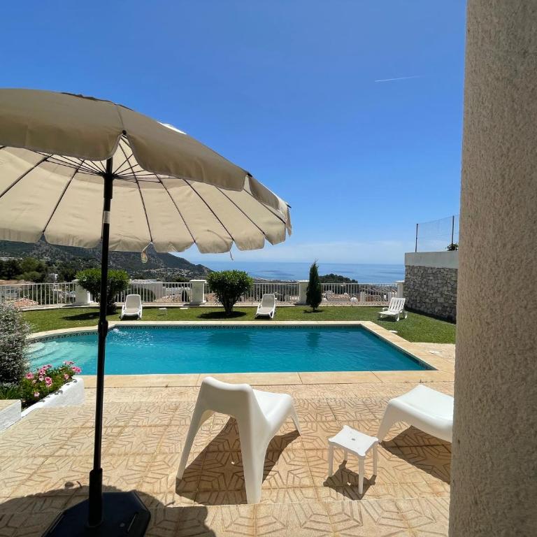 Villa Ana Maria - Villa - 28