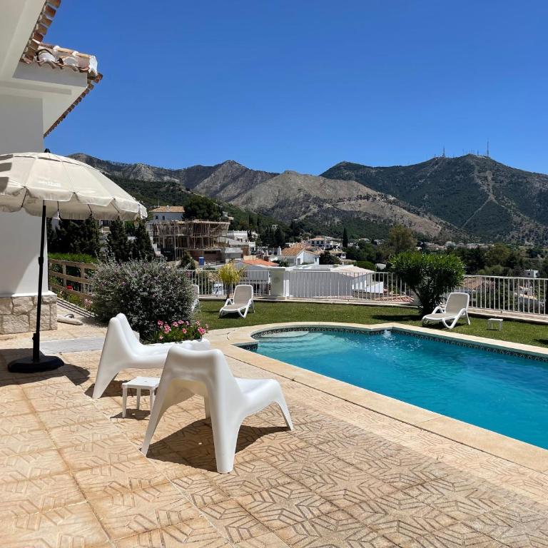 Villa Ana Maria - Villa - 33
