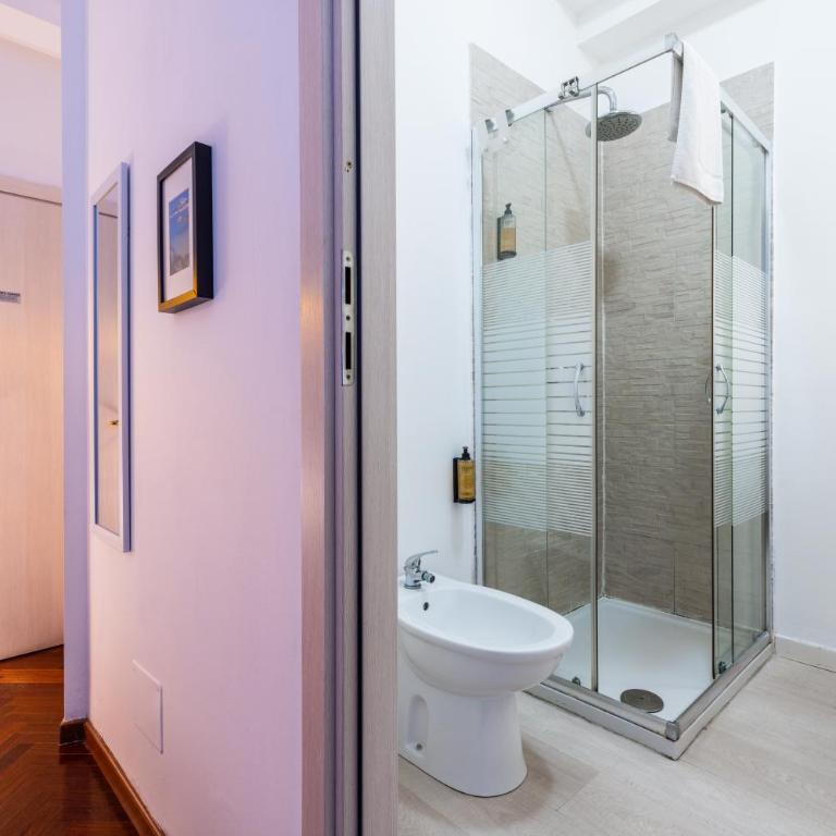 Corso 151 - Classic Quadruple Room - 8