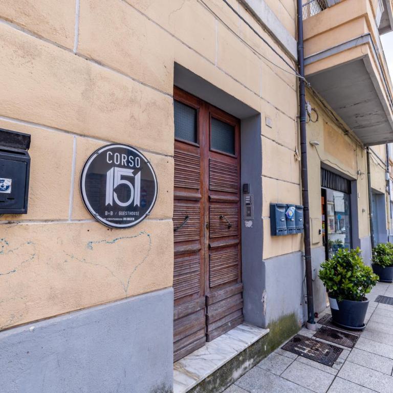 Corso 151 - Double Room with Private External Bathroom - 8