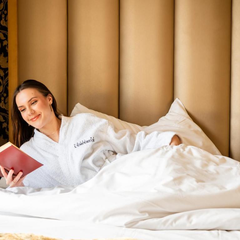 Hotel de L'Empereur by Malone - Chambre Double Standard - 4