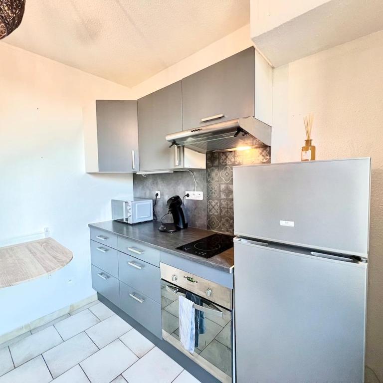 Spacieux T2 avec balcon - Appartement 1 Chambre - 4
