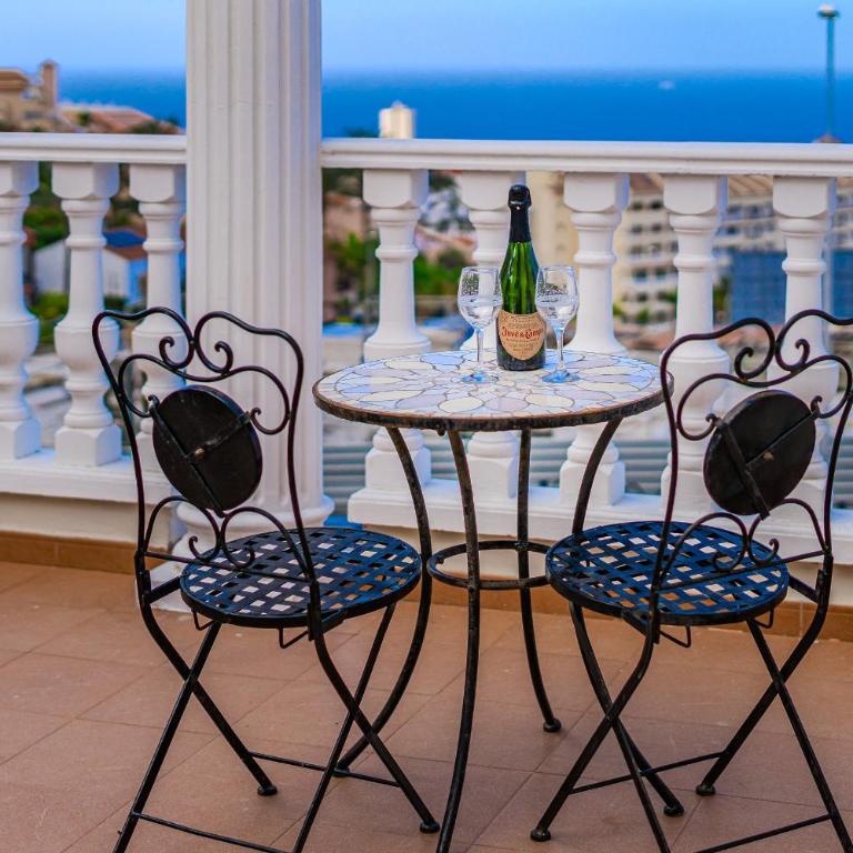 Villa Hermosa Cristianos - Villa de 3 dormitorios - 23