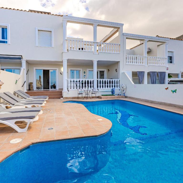 Villa Hermosa Cristianos - Villa de 3 dormitorios - 39