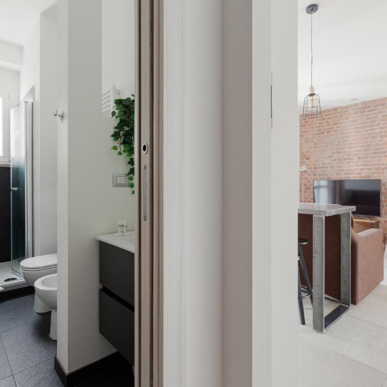 GuestHost - M4 Argonne Design Apartment with Balconies - Appartamento con 1 Camera da Letto - 17