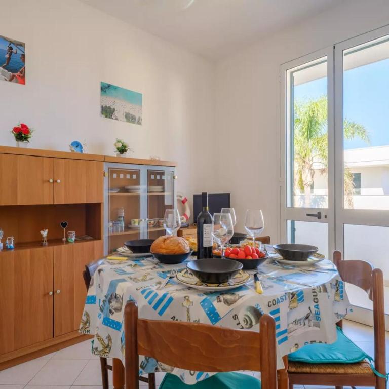 Casa Torre Dell'orso, Ac, Wifi - Villa con 2 Camere da Letto - 2