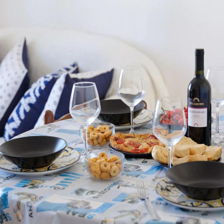 Casa Torre Dell'orso, Ac, Wifi - Villa con 2 Camere da Letto - 3