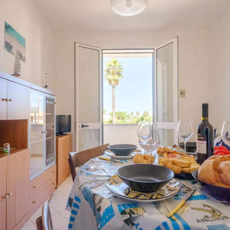 Casa Torre Dell'orso, Ac, Wifi - Villa con 2 Camere da Letto - 4