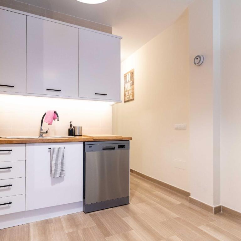 Fuengirola Centro Histórico. A 200 m de la playa - Apartamento de 1 dormitorio - 13