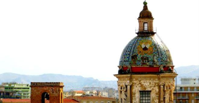 Alloggio delle Carrozze al Ballarò - Two-Bedroom Apartment - 20