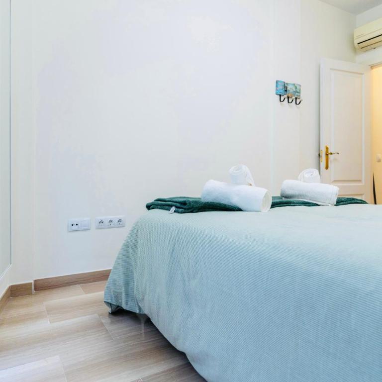 Fuengirola Centro Histórico. A 200 m de la playa - Apartamento de 1 dormitorio - 26