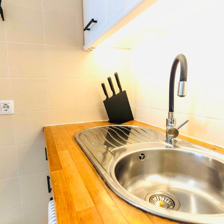 Fuengirola Centro Histórico. A 200 m de la playa - Apartamento de 1 dormitorio - 16