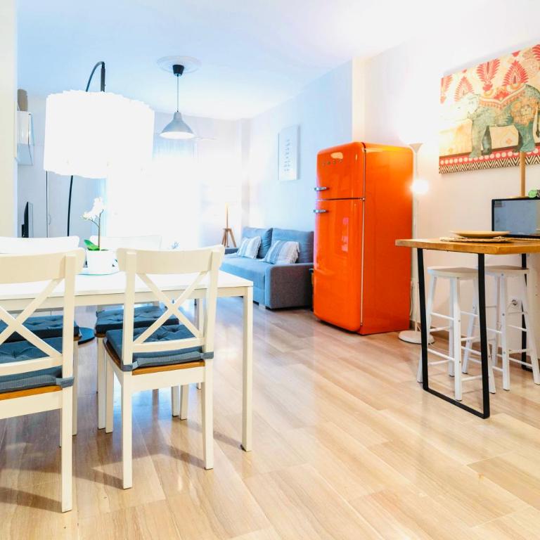 Fuengirola Centro Histórico. A 200 m de la playa - Apartamento de 1 dormitorio - 1
