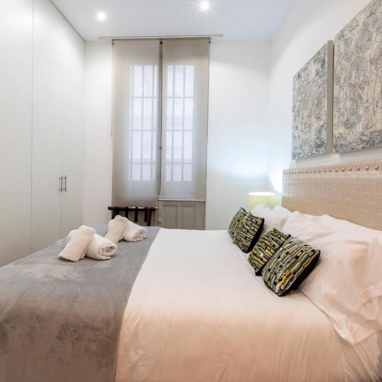 For You Rentals NEW Design Apartment TEMPORAL Puerta del Sol PRE104A - Apartamento con balcón - 15