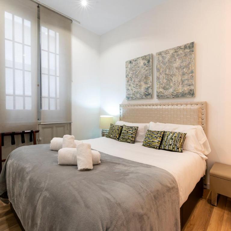 For You Rentals NEW Design Apartment TEMPORAL Puerta del Sol PRE104A - Apartamento con balcón - 20