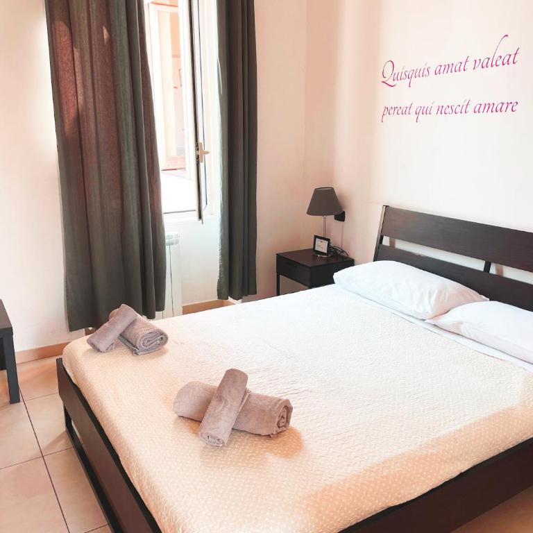 Terrazza dei Principi - Camera Familiare con Bagno Privato - 26