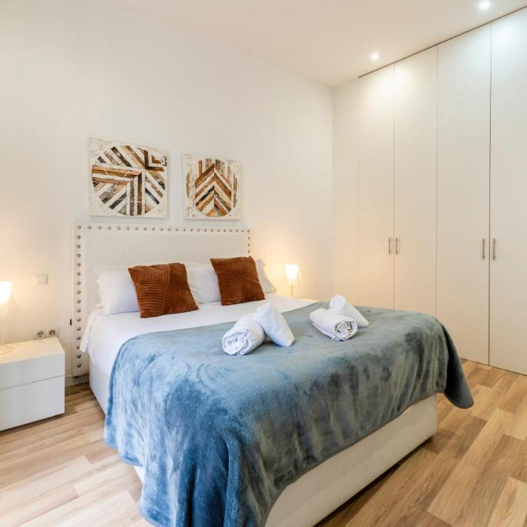 For You Rentals NEW Design Apartment TEMPORAL Puerta del Sol PRE104A - Apartamento con balcón - 26