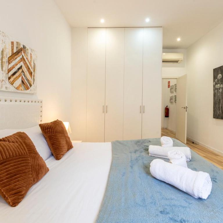 For You Rentals NEW Design Apartment TEMPORAL Puerta del Sol PRE104A - Apartamento con balcón - 27