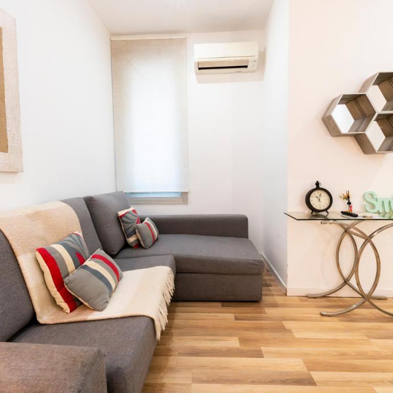 For You Rentals NEW Design Apartment TEMPORAL Puerta del Sol PRE104A - Apartamento con balcón - 29