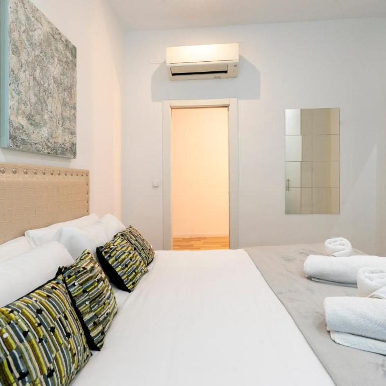 For You Rentals NEW Design Apartment TEMPORAL Puerta del Sol PRE104A - Apartamento con balcón - 36