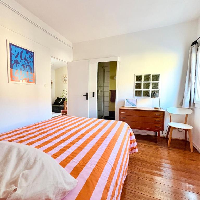 Appartement Clim Wifi Tendance - Apartamento de 2 dormitorios - 25