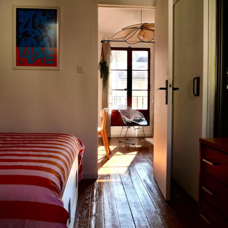 Appartement Clim Wifi Tendance - Apartamento de 2 dormitorios - 33