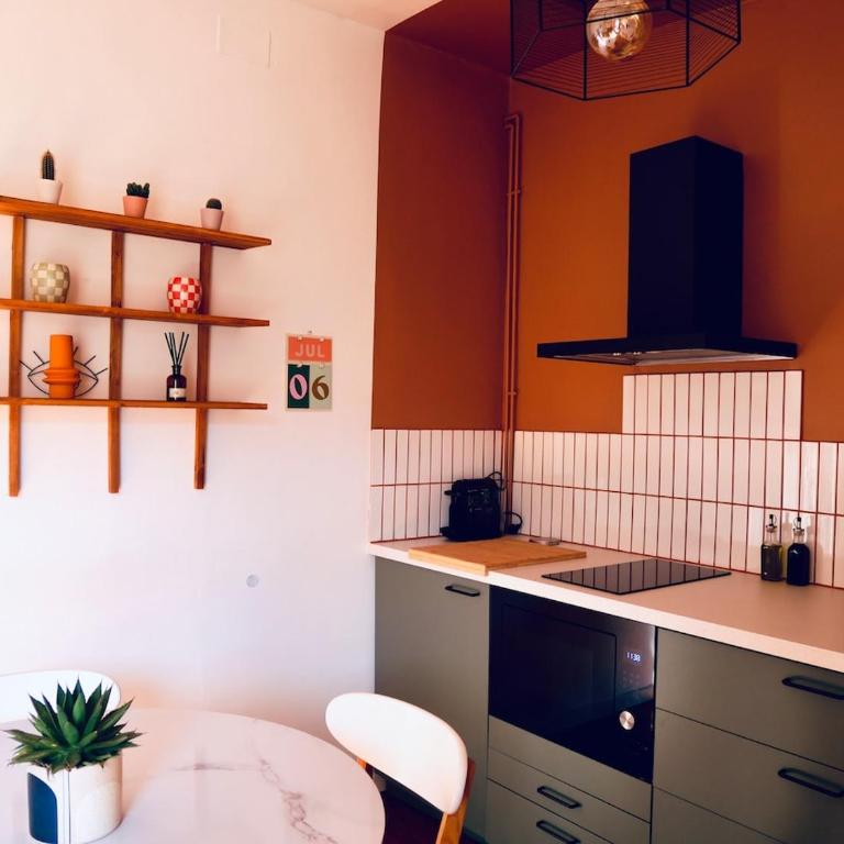 Appartement Clim Wifi Tendance - Apartamento de 2 dormitorios - 37