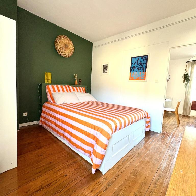 Appartement Clim Wifi Tendance - Apartamento de 2 dormitorios - 47
