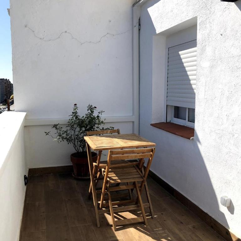 Ático en Madrid Rio(Parking opcional bajo disponibilidad) - Two-Bedroom Apartment - 8