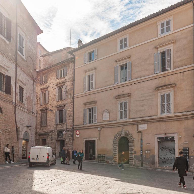 City Center - Casa del Morlacchi - Appartamento con 1 Camera da Letto - 35