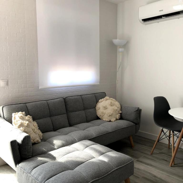Ático en Madrid Rio(Parking opcional bajo disponibilidad) - Two-Bedroom Apartment - 2