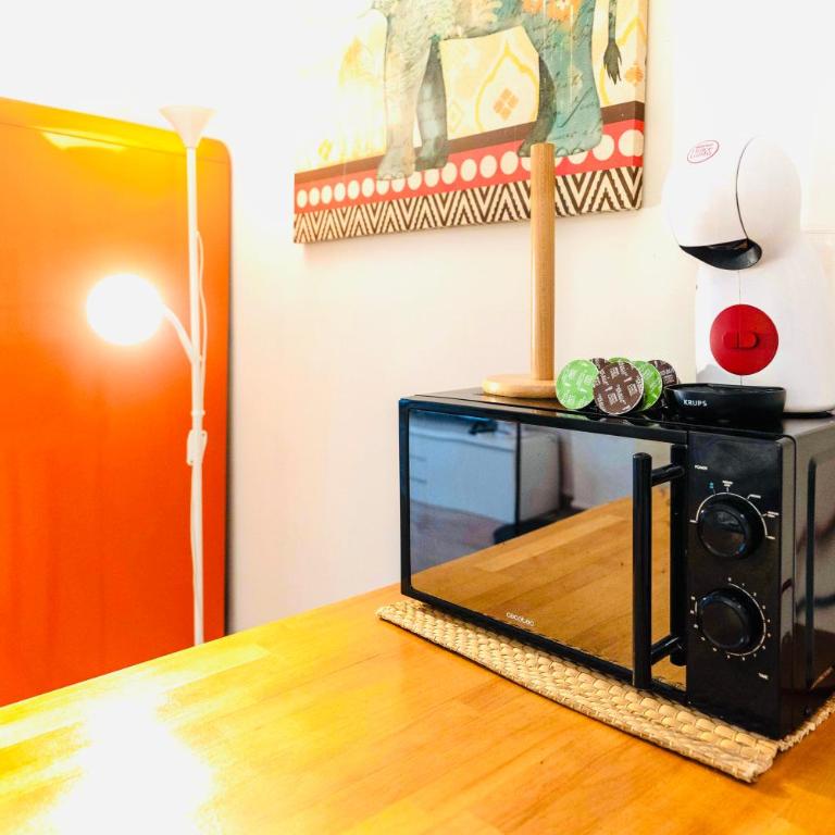 Fuengirola Centro Histórico. A 200 m de la playa - Apartamento de 1 dormitorio - 12