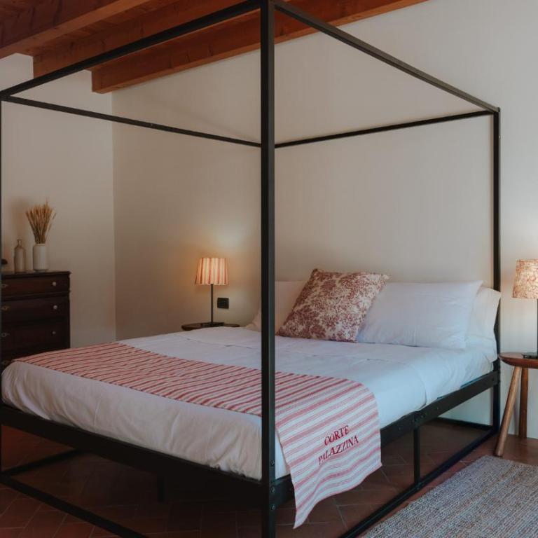 L'Angelica Corte Palazzina, Country Retreat - Appartamento con Vista Lago - 10