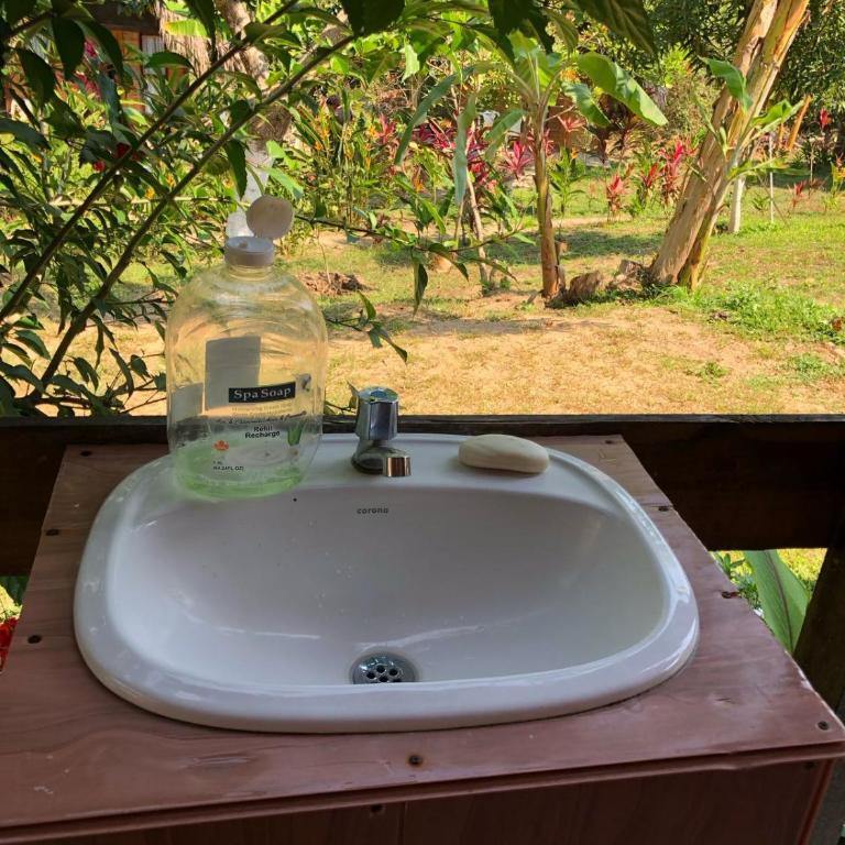 Zirumake Hostel Dentro del Parque Tayrona - Standard Double Room - 1