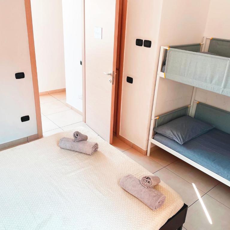 Terrazza dei Principi - Camera Familiare con Bagno Privato - 28
