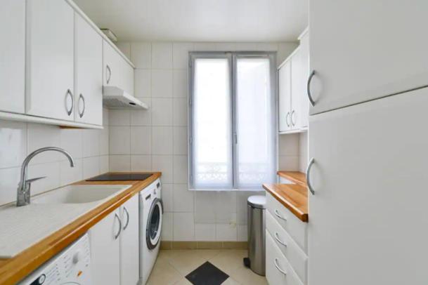 Cosy Cocon - Proche Tour Eiffel - by Mon Petit Faré - Appartement 1 Chambre - 7