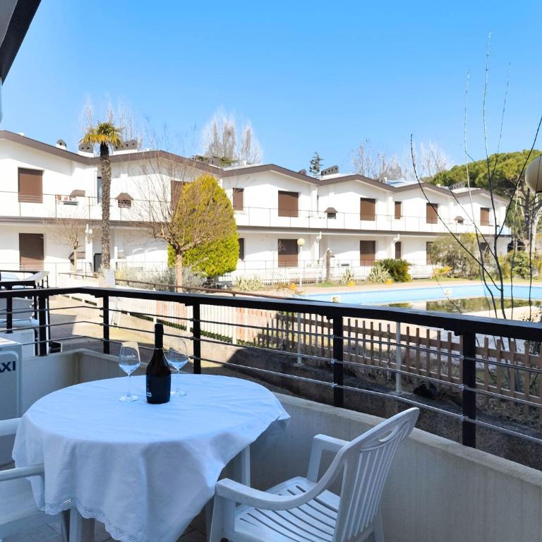 VILLAGGIO LIDO - Cavallino - Appartamento con 2 Camere da Letto - 17