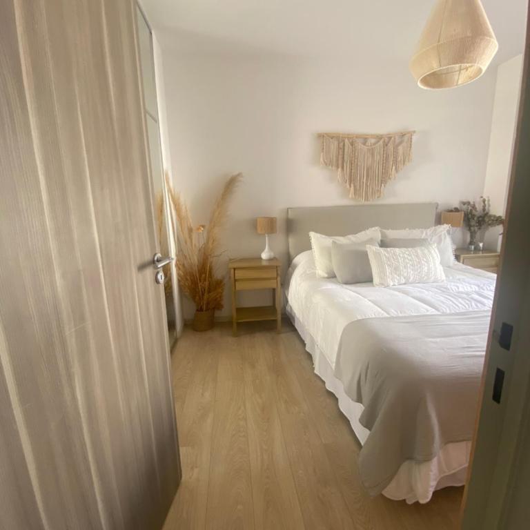 Divino 2 amb con amenities y cochera en Belgrano - Apartamento de 1 dormitorio - 18