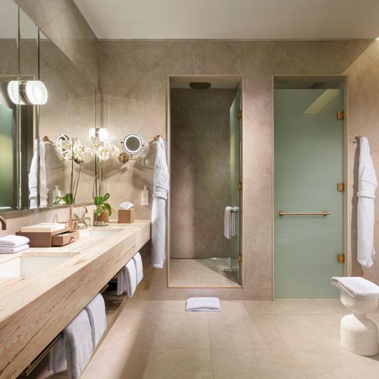 Mandarin Oriental, Santiago - Suite Panorámica - 2