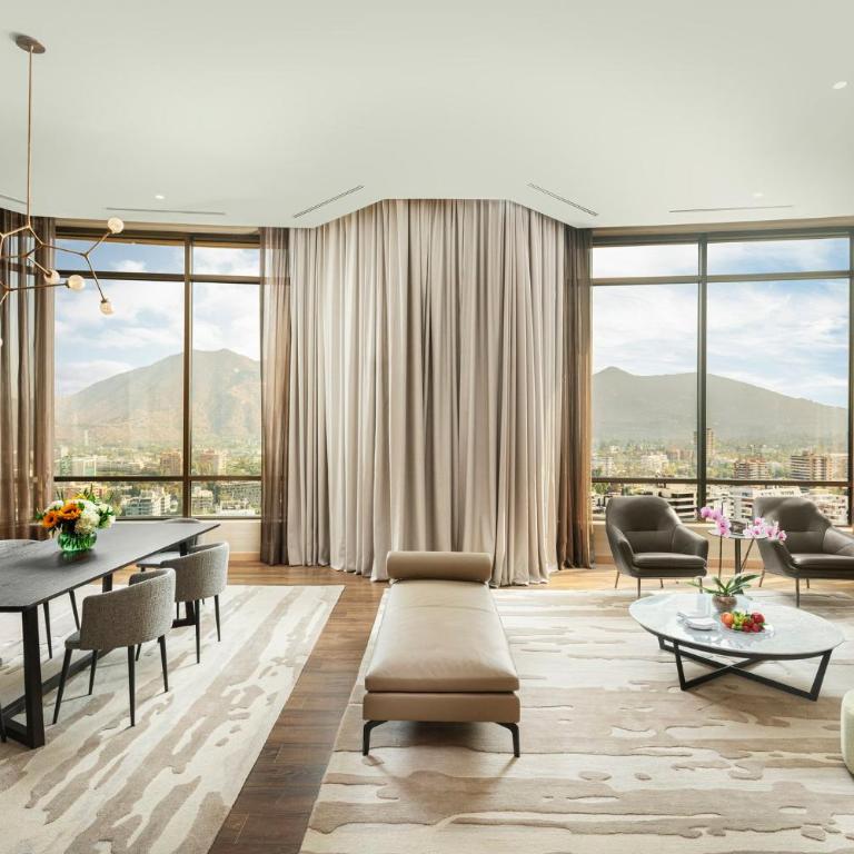 Mandarin Oriental, Santiago - Suite Panorámica - 6