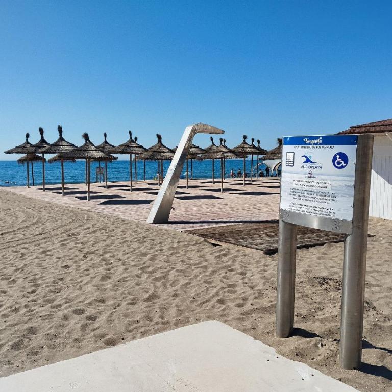 Lindo apartamento junto al mar RONDA IV, ROCIO - Apartamento de 1 dormitorio - 22