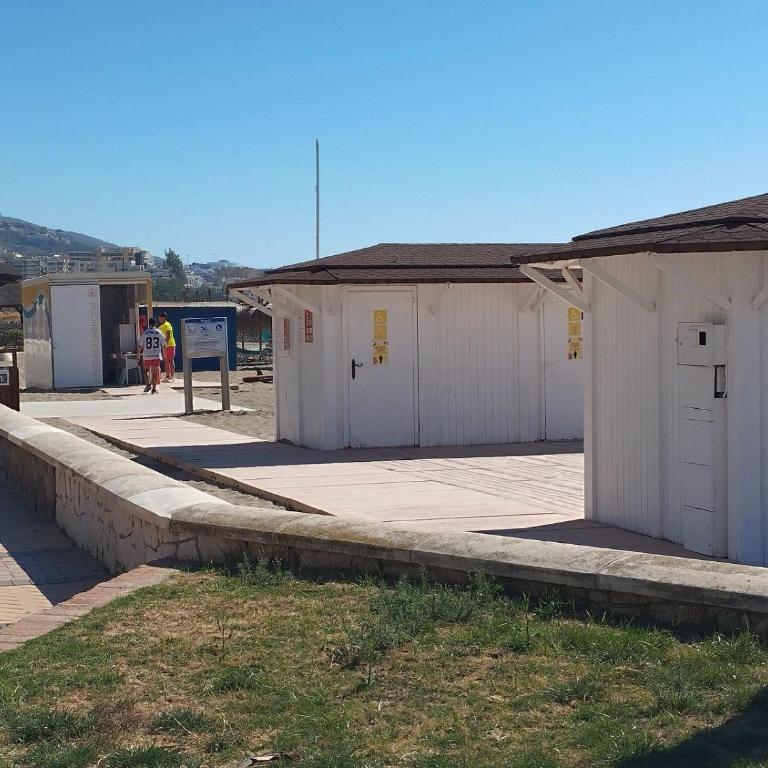 Lindo apartamento junto al mar RONDA IV, ROCIO - Apartamento de 1 dormitorio - 21