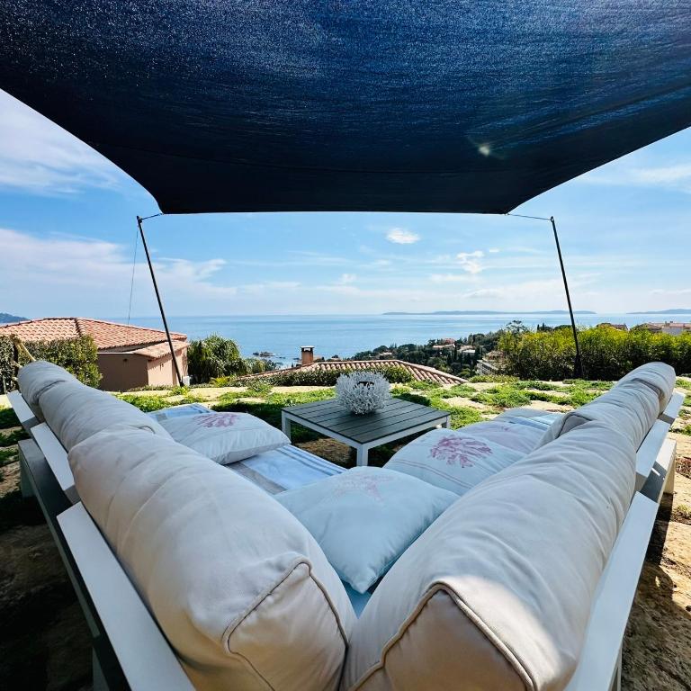 Saint Clair, la plage à pied - Habitación Doble con vistas al mar - 31