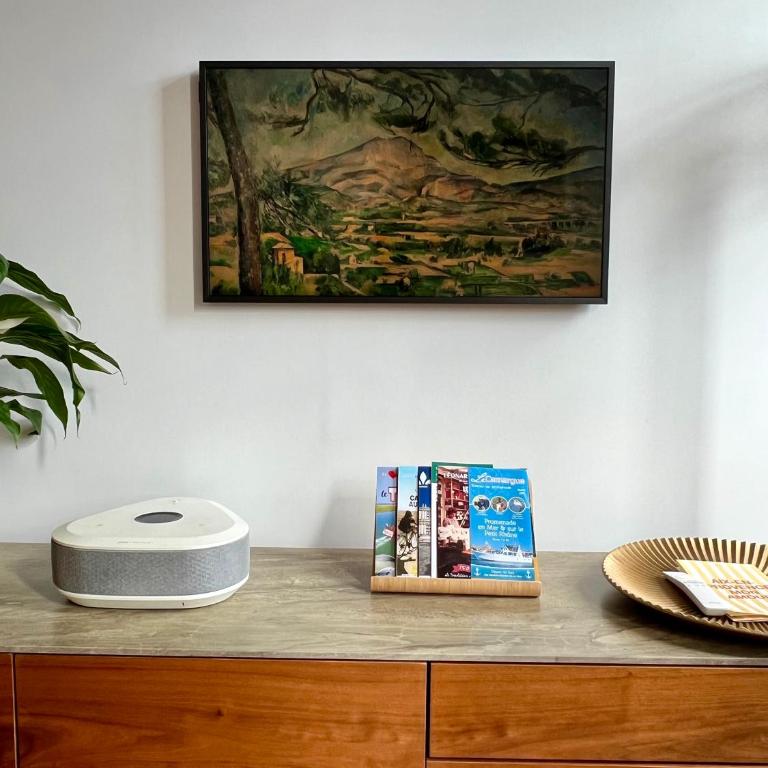 La Suite Mazarin - One-Bedroom Apartment - 17