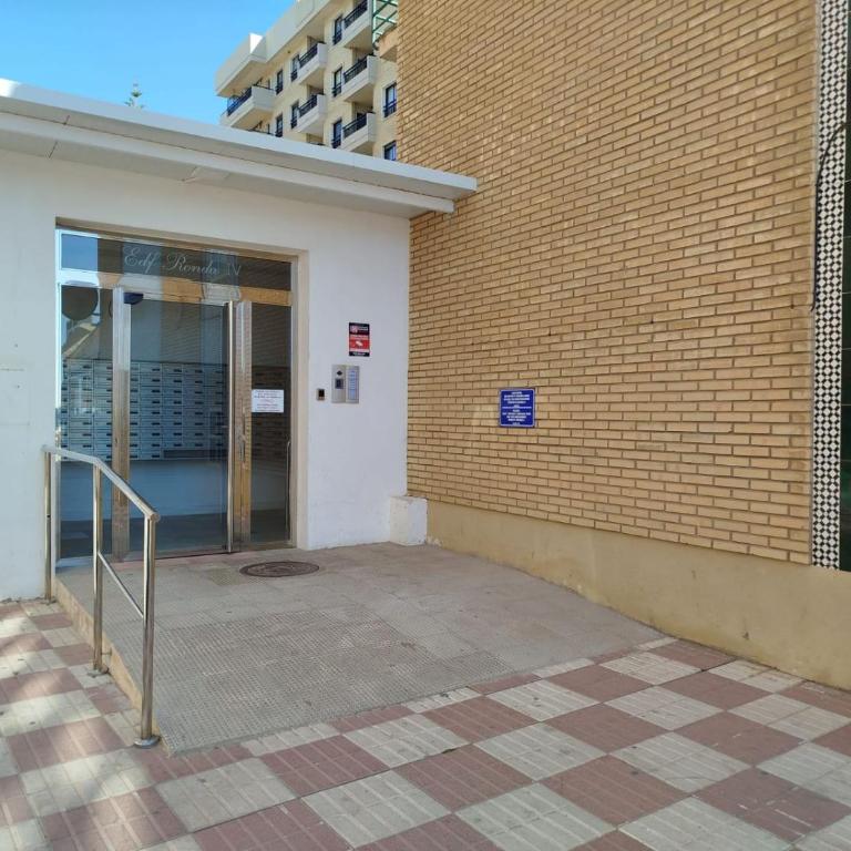 Lindo apartamento junto al mar RONDA IV, ROCIO - Apartamento de 1 dormitorio - 16